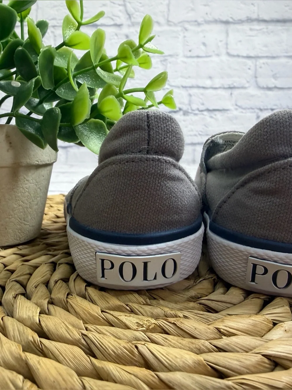 Polo Ralph Lauren easy slip